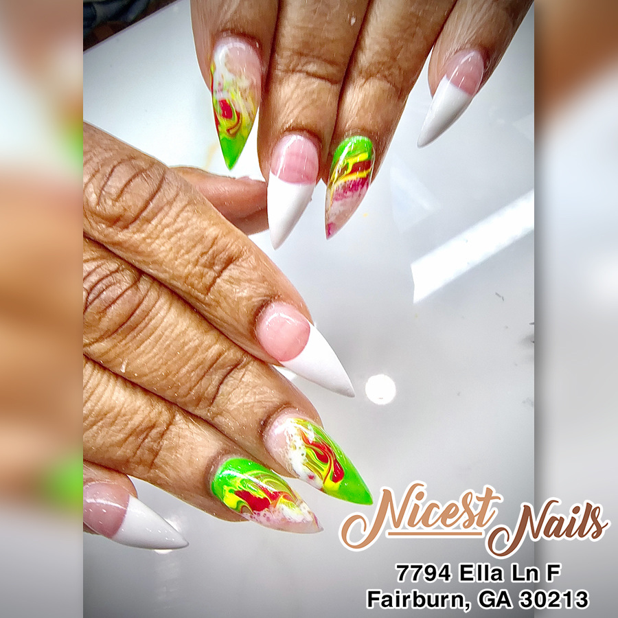 Nicest nails